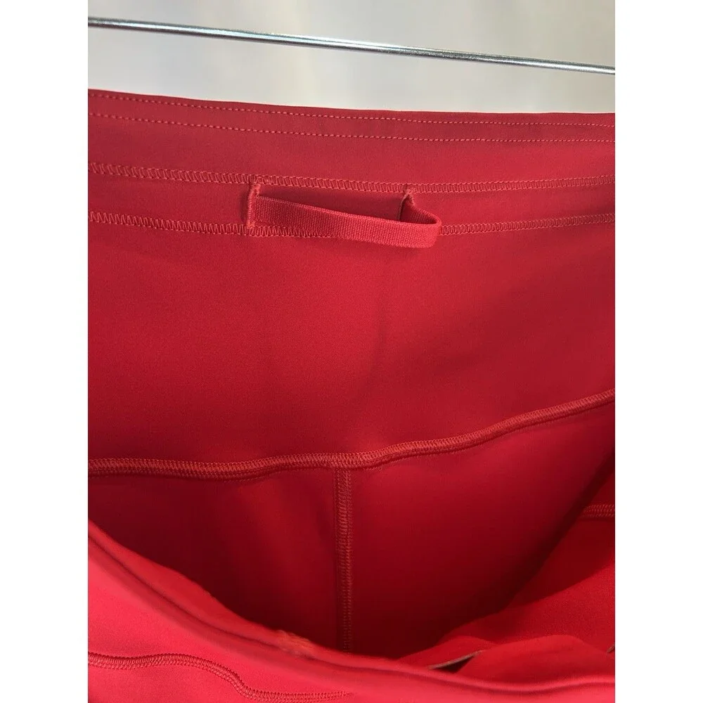 Lululemon Base Pace HR Crop 23